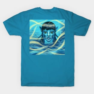 Avatar water T-Shirt